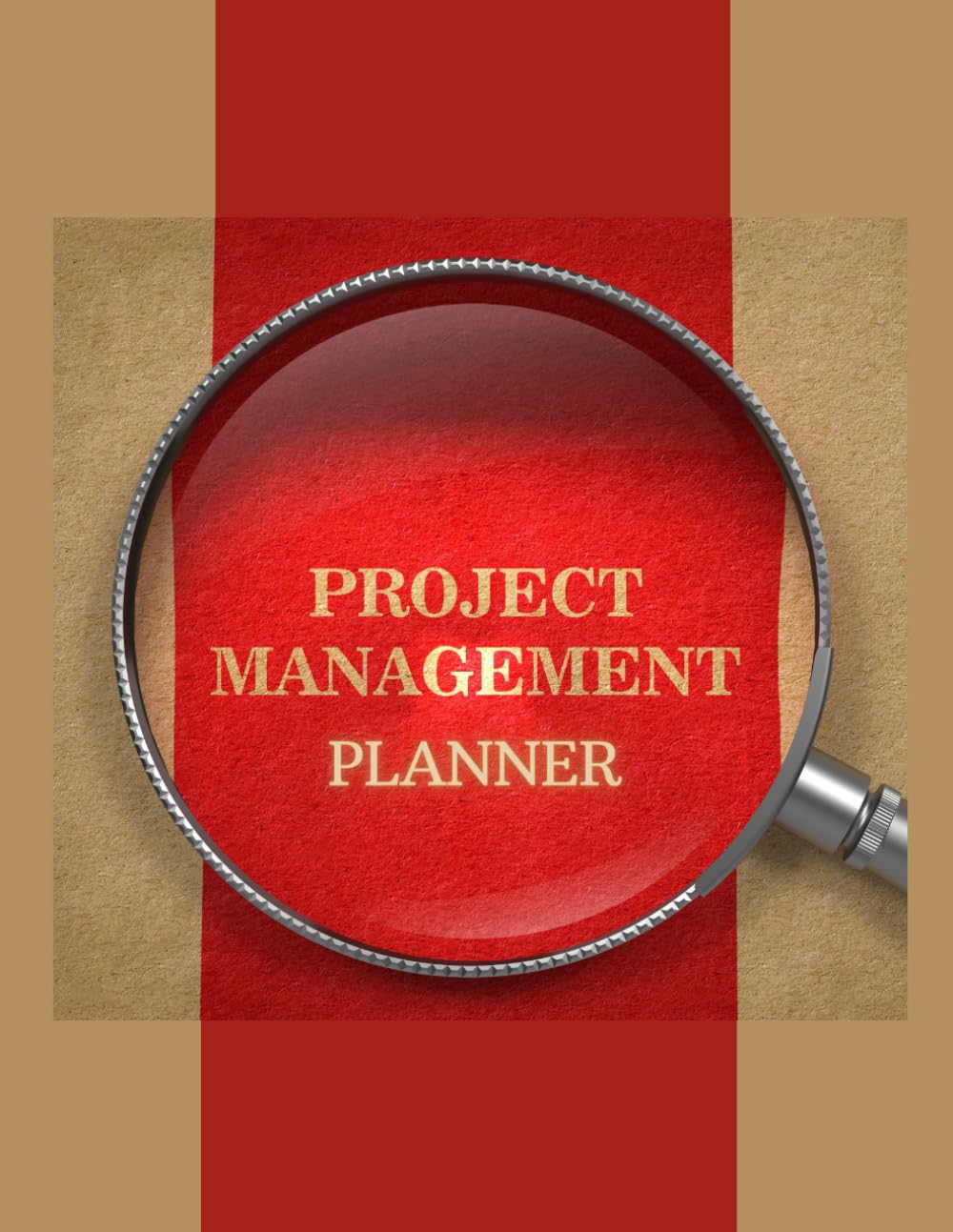 Project Management Planner: Project Management Sales Planner, High Impact Cover Art, Record Keeping Book, Diary, Journal, Ledger, Log Book, Notebook for Work. baixar o livro de graça