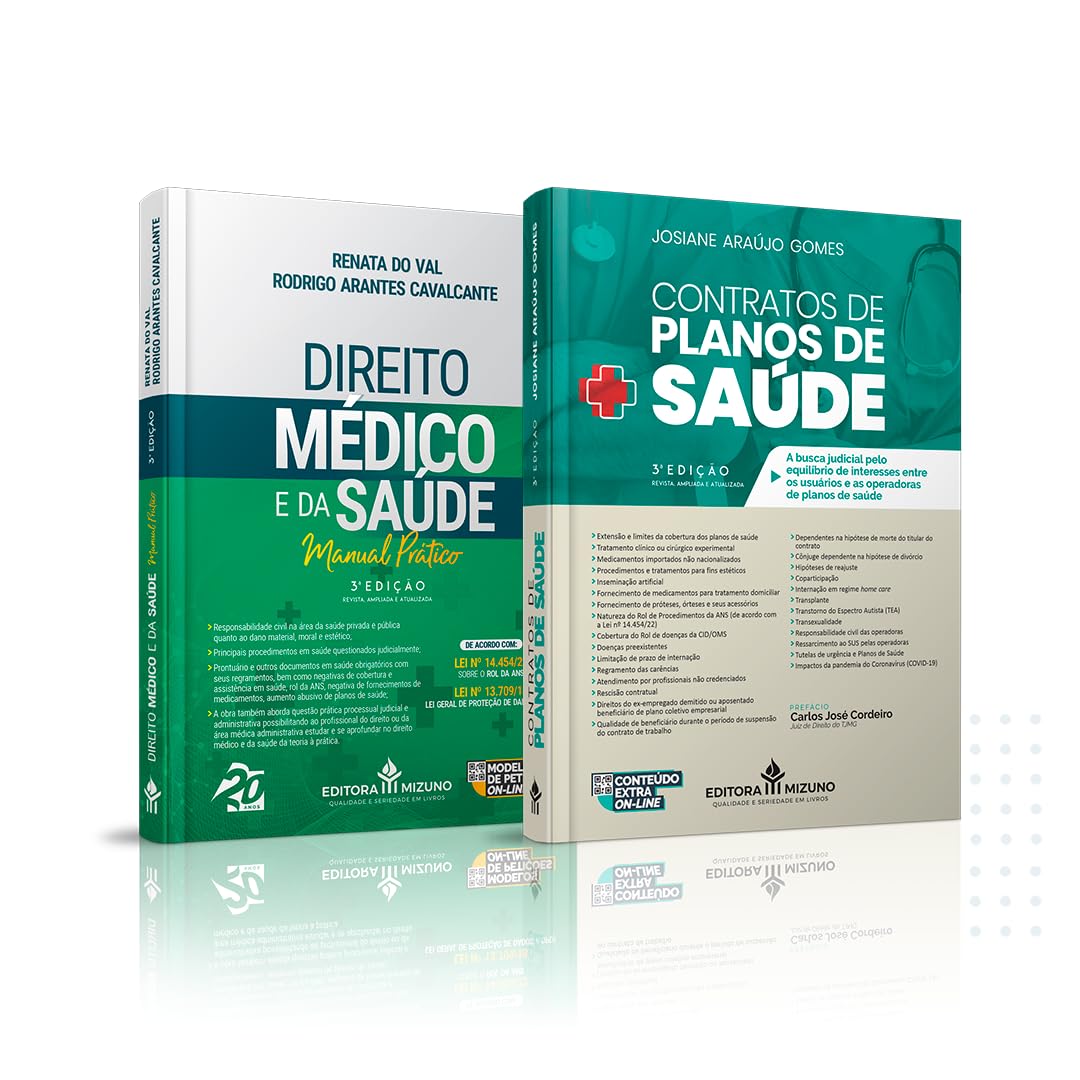 capítulo por capítulo baixar Kit Direito Médico - 23