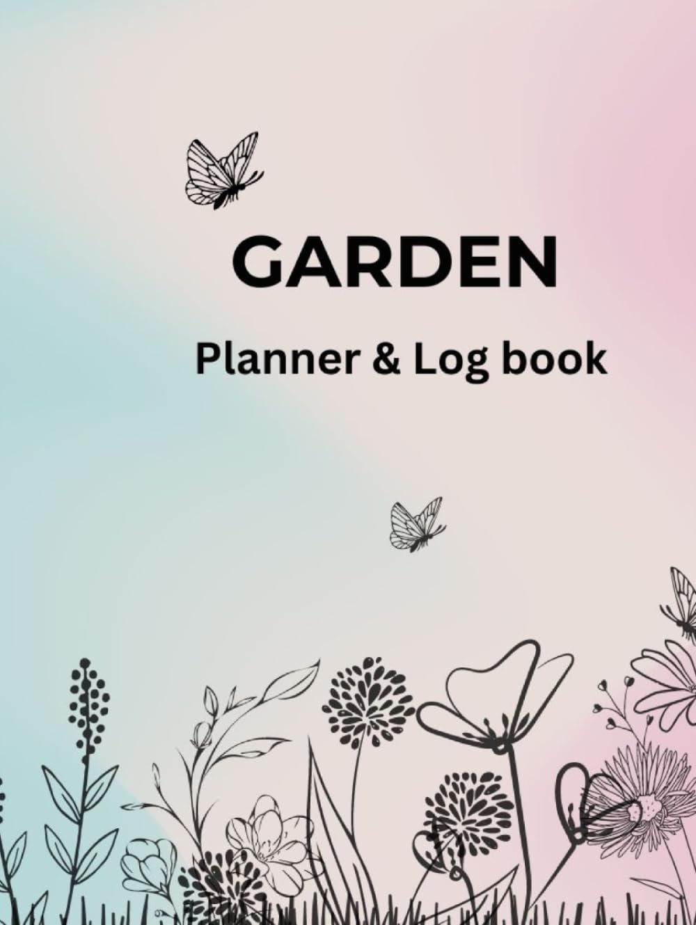ler totalmente The Ultimate Garden Logbook and Planner: Monthly Organizer for Gardeners: Efficiently Manage Your Garden with Monthly Planting Journal, Layout Design, and Plant Profiles