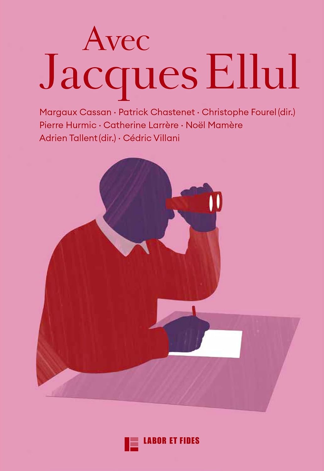 ler totalmente Avec Jacques Ellul (French Edition)