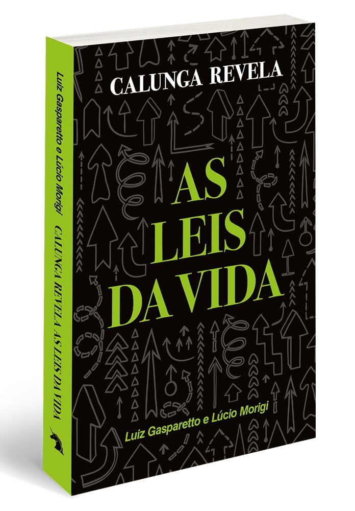 Calunga Revela - As Leis da Vida baixar livro de graça