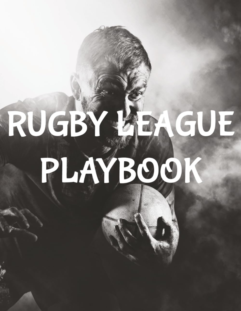 Rugby League Playbook: A Tactical Rugby League Play Book, Planner, Journal, Log Book And Notebook With Field Diagrams, Match Analysis And Lineup Sheets for Rugby League Coaches and Players baixar o livro de graça