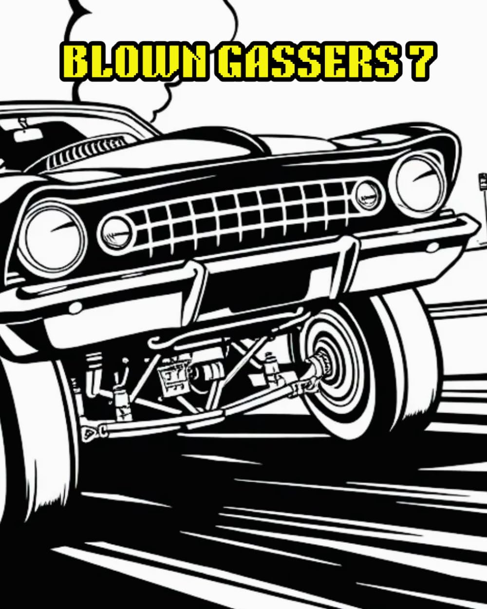 capítulo por capítulo baixar BLOWN GASSERS 7: BLOWN GASSERS HISTORIC VEHICLES FROM THE PAST.