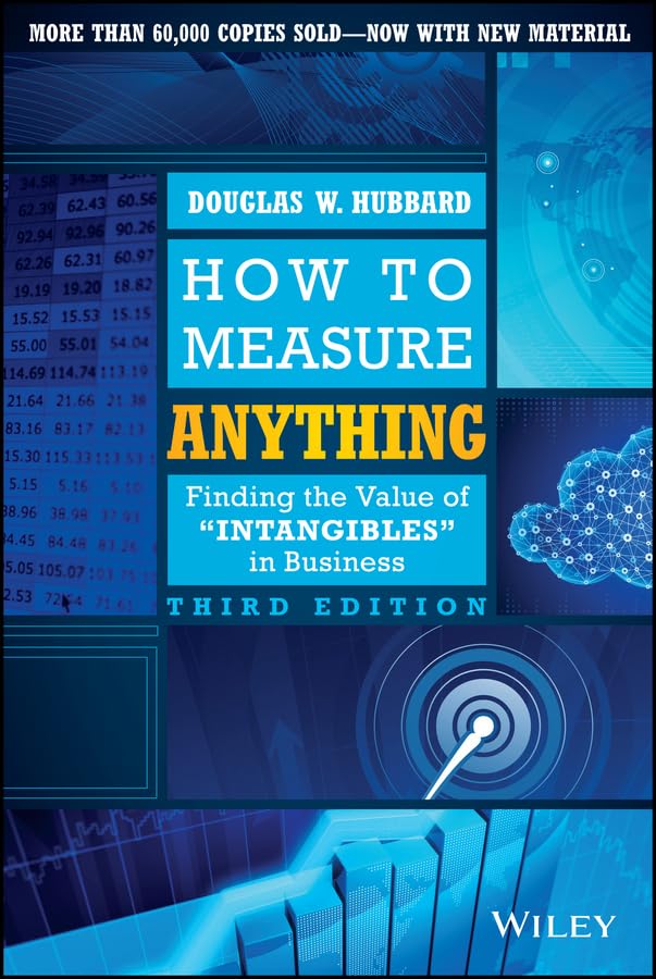 capítulo por capítulo baixar How to Measure Anything: Finding the Value of Intangibles in Business (English Edition)