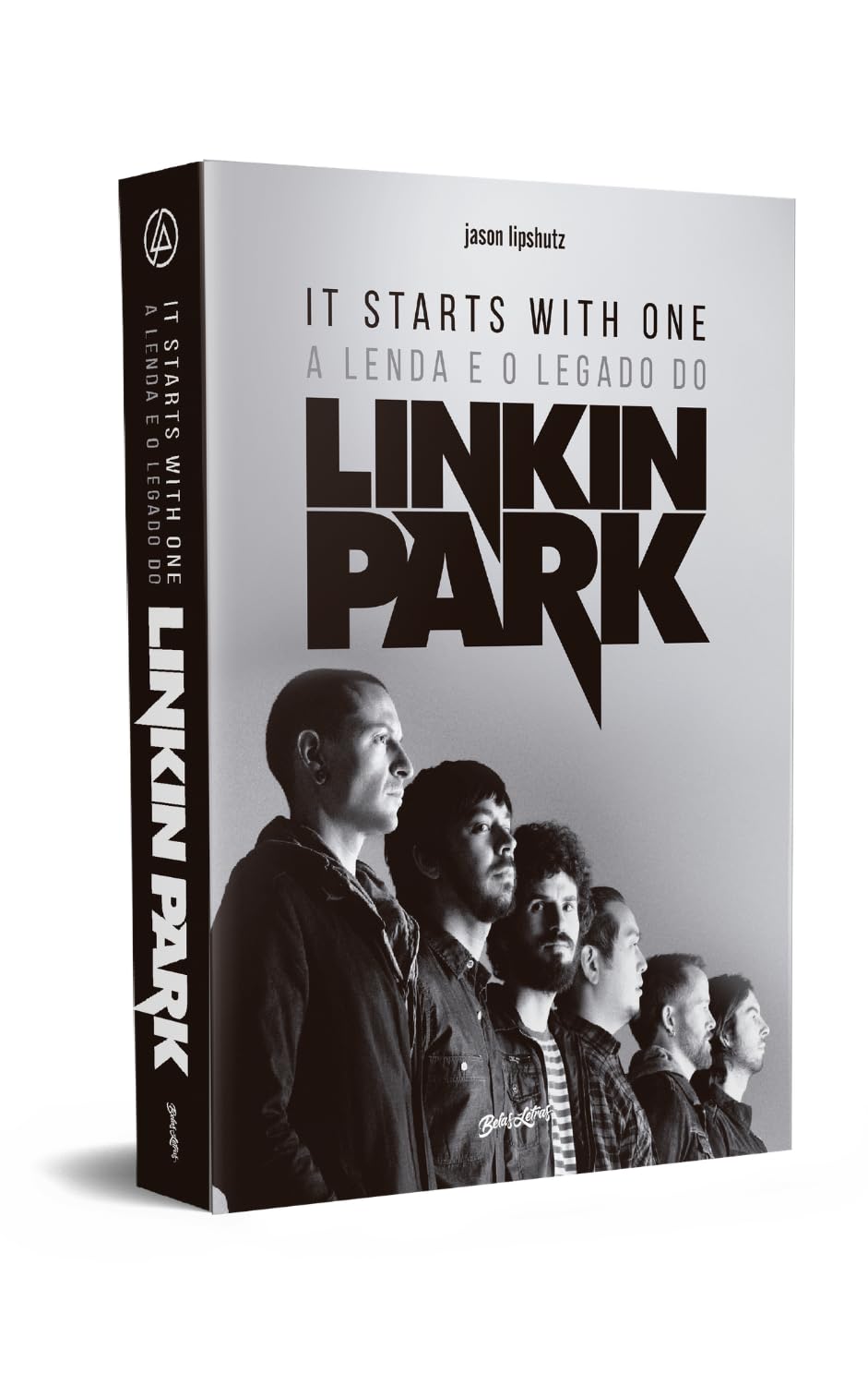 It starts with one (em português): a lenda e o legado do linkin park