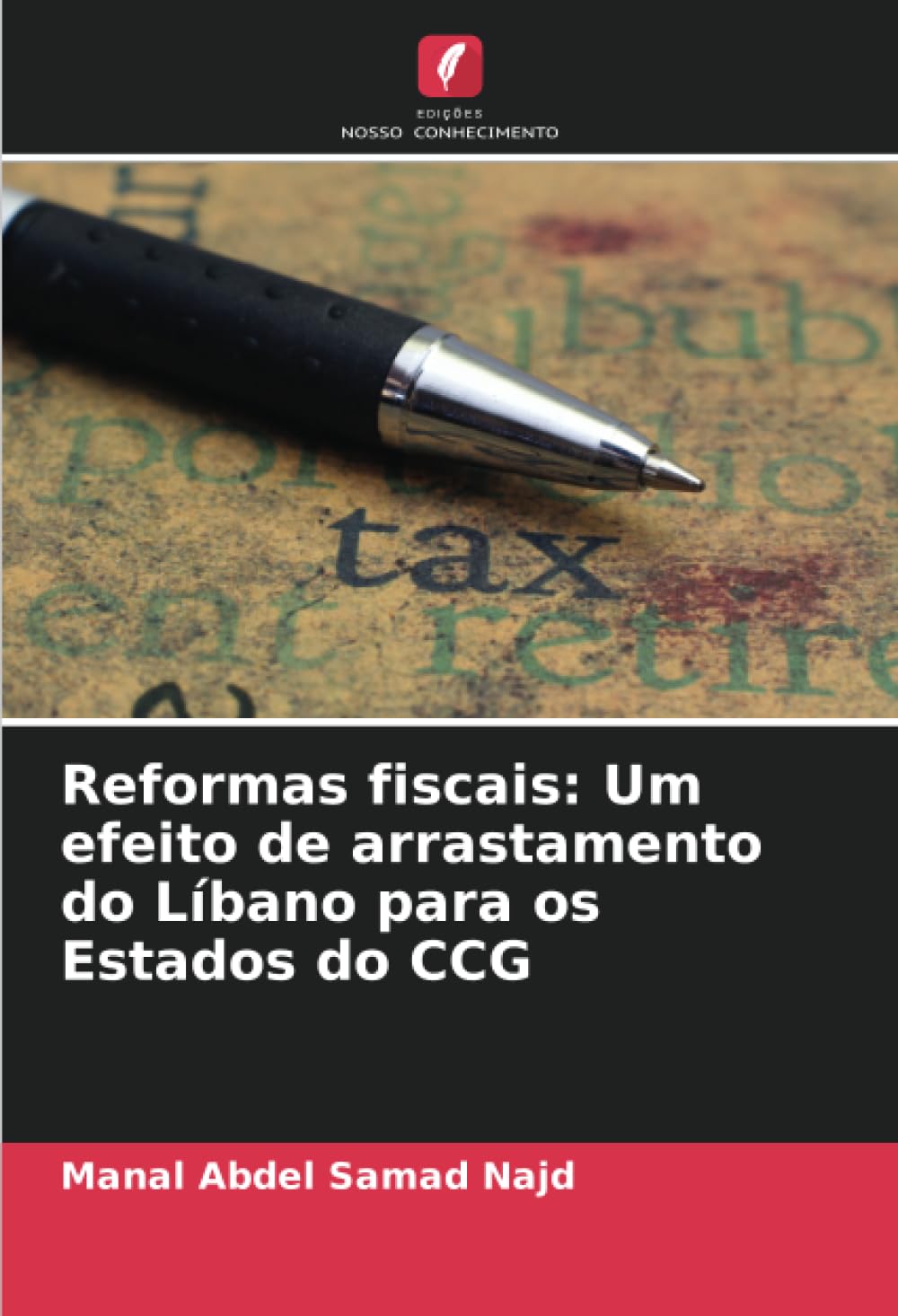 capítulo por capítulo baixar Reformas fiscais: Um efeito de arrastamento do Líbano para os Estados do CCG