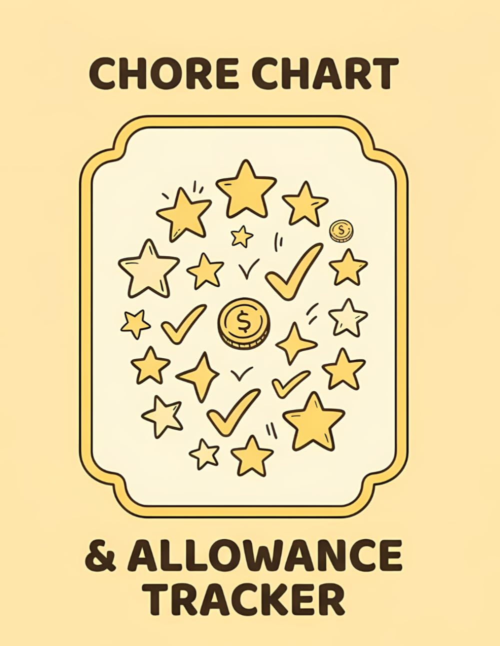 ler totalmente Chore Chart & Allowance Tracker: A Weekly Planner to Organize Kids' Chores, Track Progress and Manage Allowance Savings