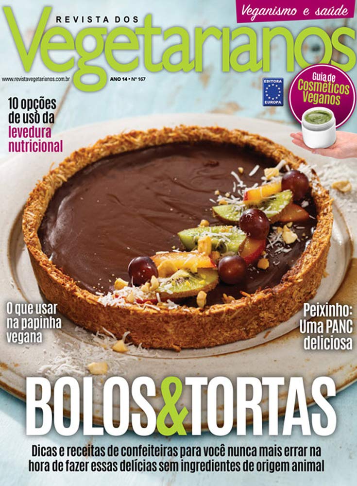Revista dos Vegetarianos 167 baixar livro de graça