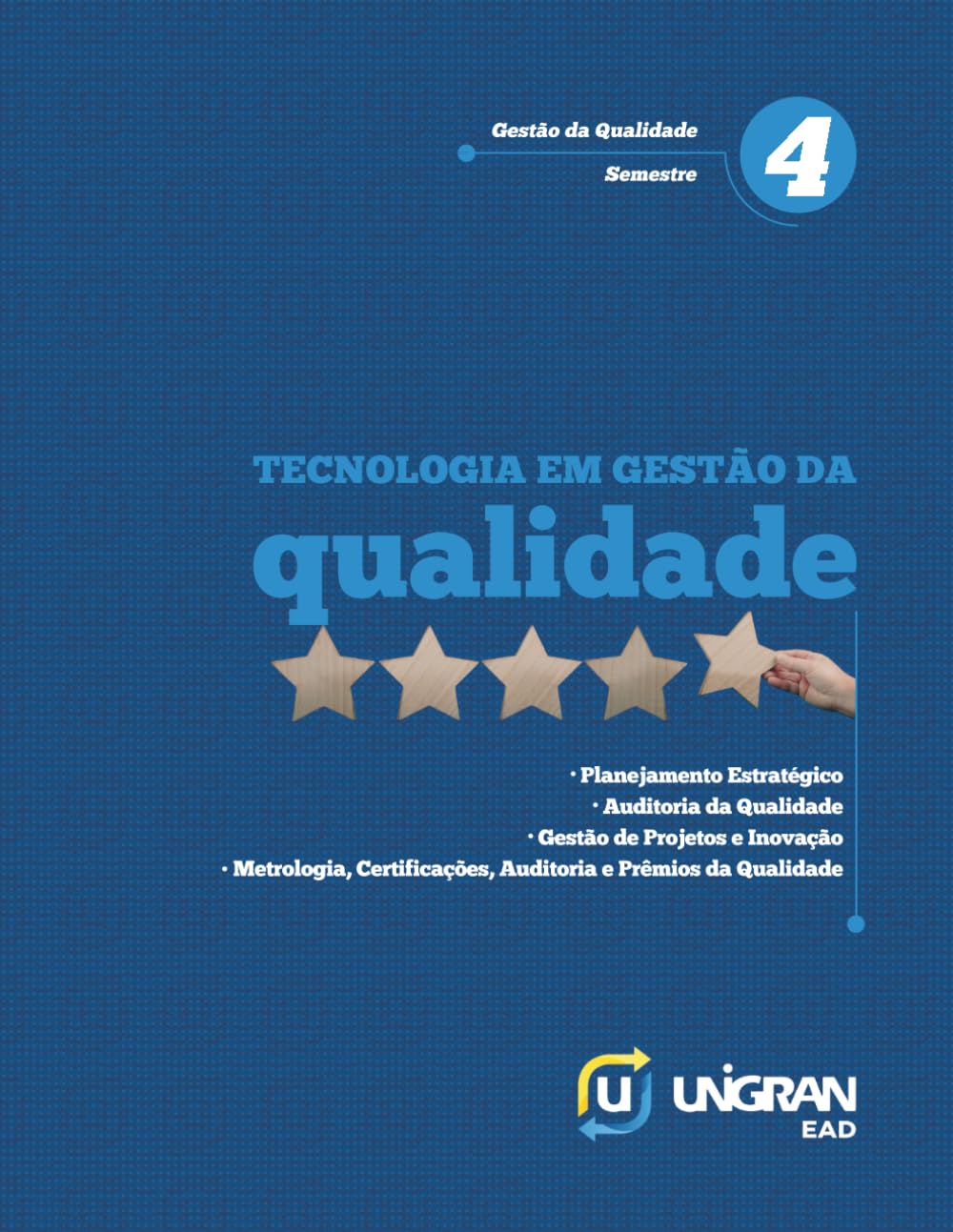 capítulo por capítulo baixar Qualidade 4: Unigran EAD 25.2.1 (Portuguese Edition)