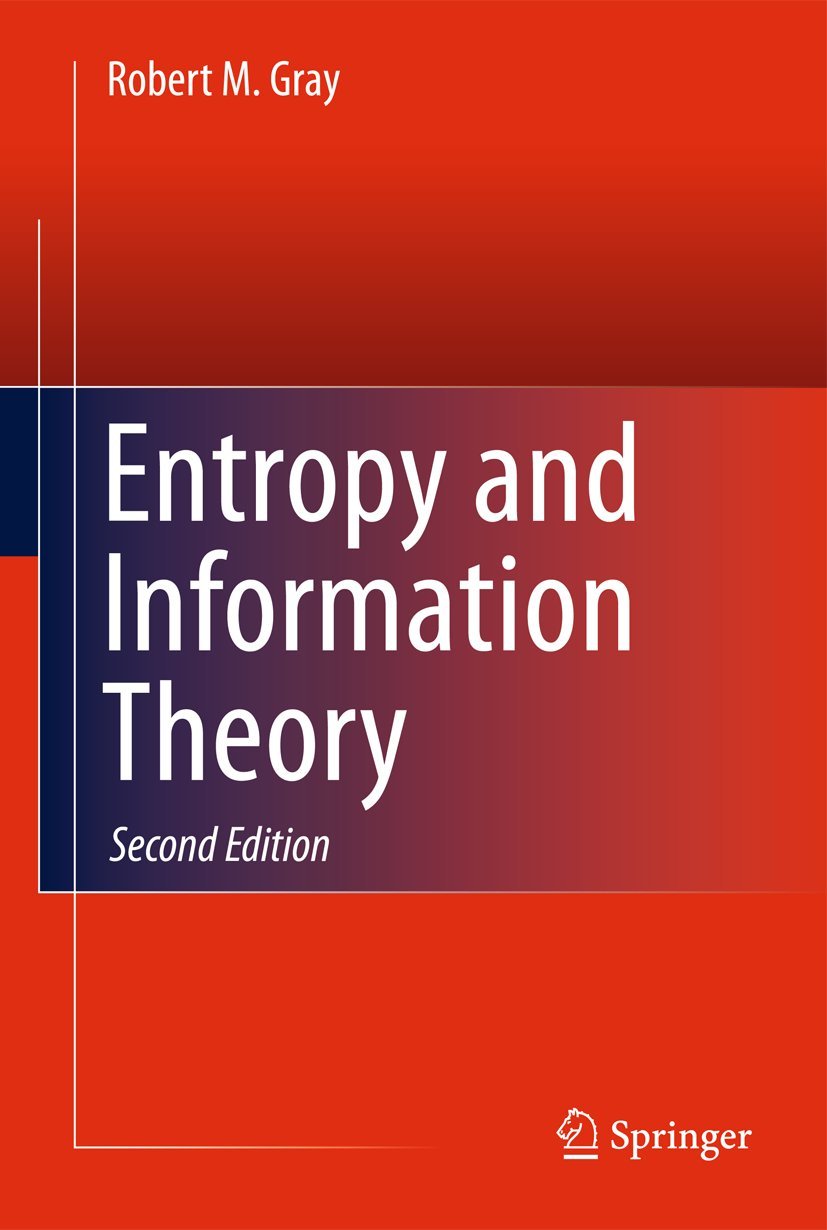 Entropy and Information Theory baixar o livro de graça