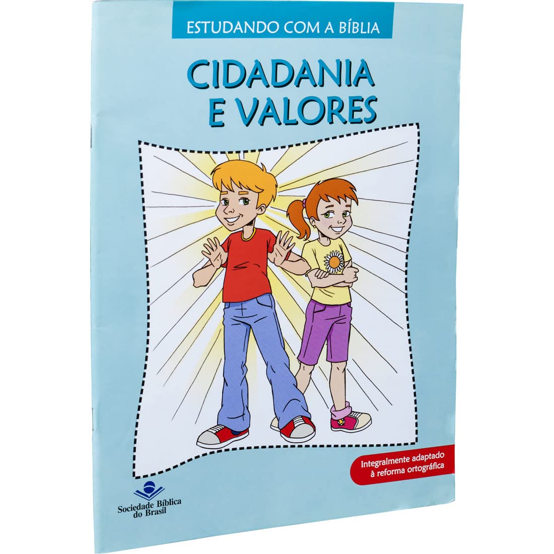 capítulo por capítulo baixar Estudando com a Bíblia - Cidadania e valores: Nova Tradução na Linguagem de Hoje (NTLH)