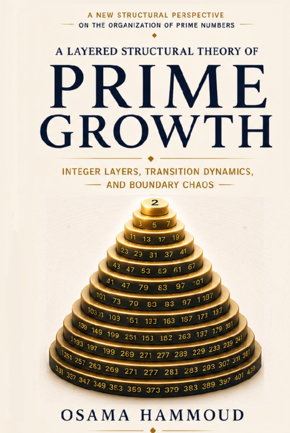 A Layered Structural Theory of Prime Growth: Integer Layers, Transition Dynamics, and Boundary Chaos baixar o livro de graça