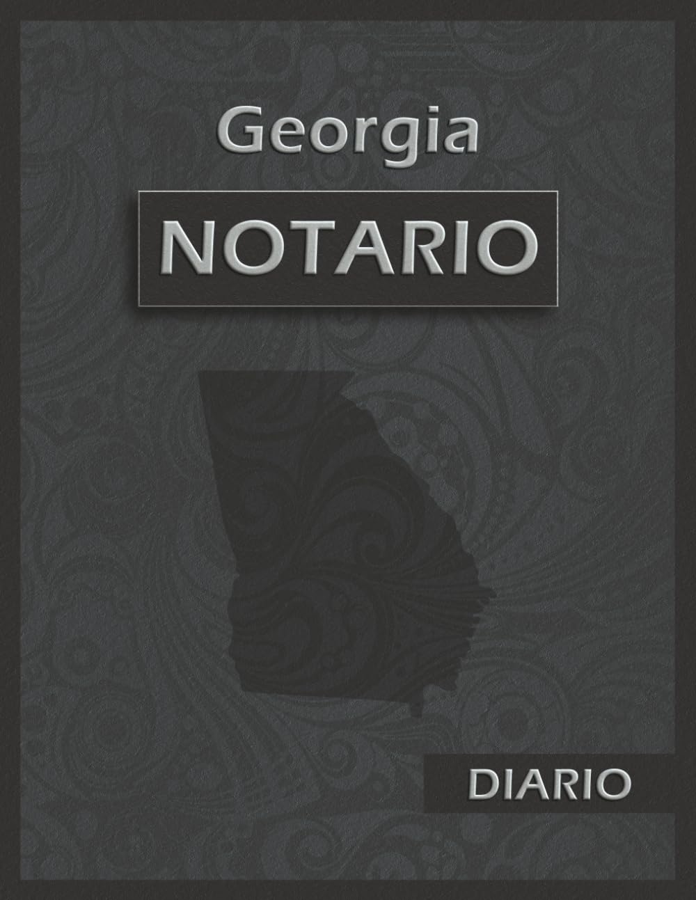 Diario de Notario Público de Georgia: Libro de Registro Profesional con 120 Páginas y 228 Entradas | Formato Grande 8.5 x 11 pulgadas | Edición en Español (Spanish Edition) baixar livro de graça