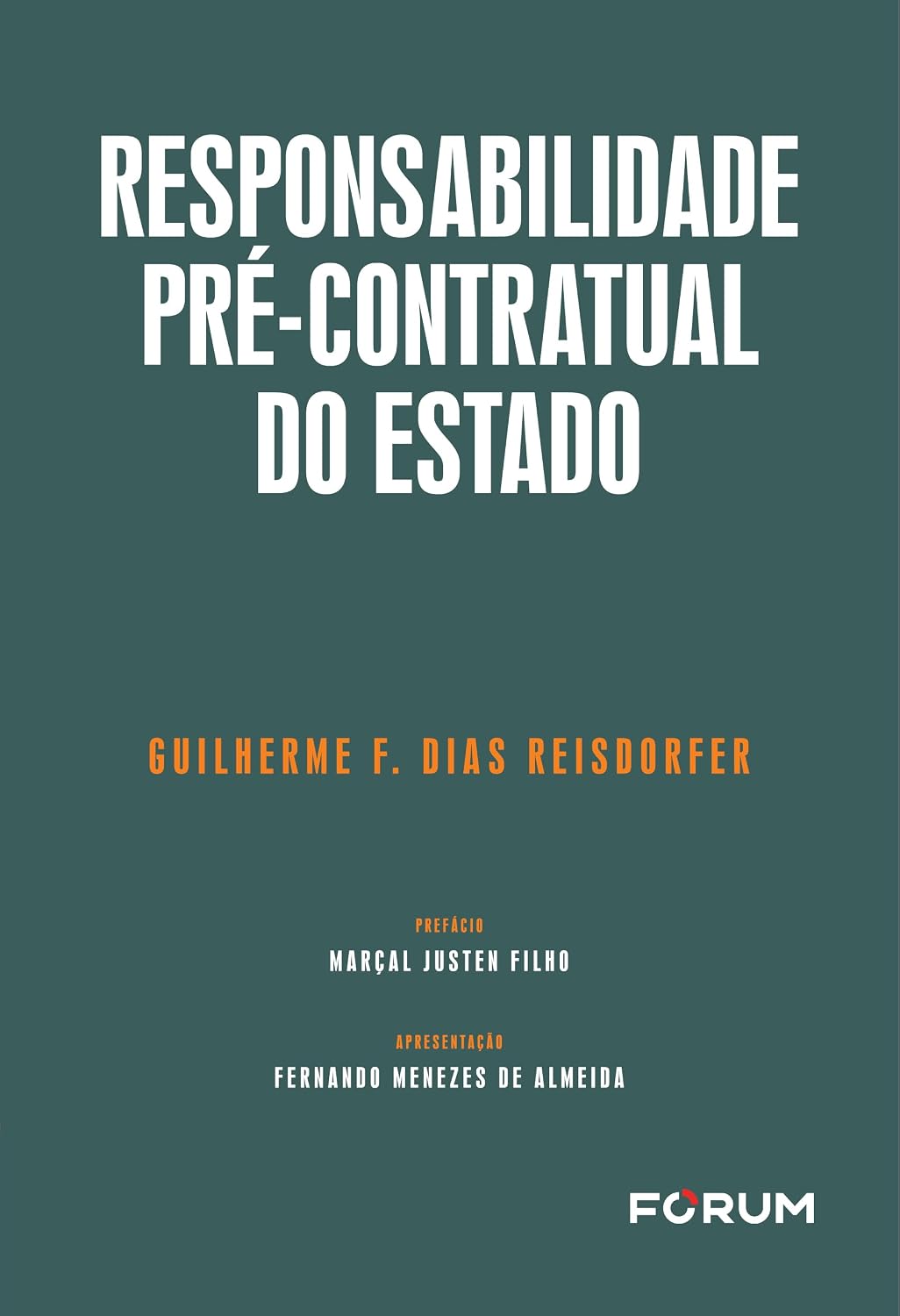 ler totalmente Responsabilidade pré-contratual do estado