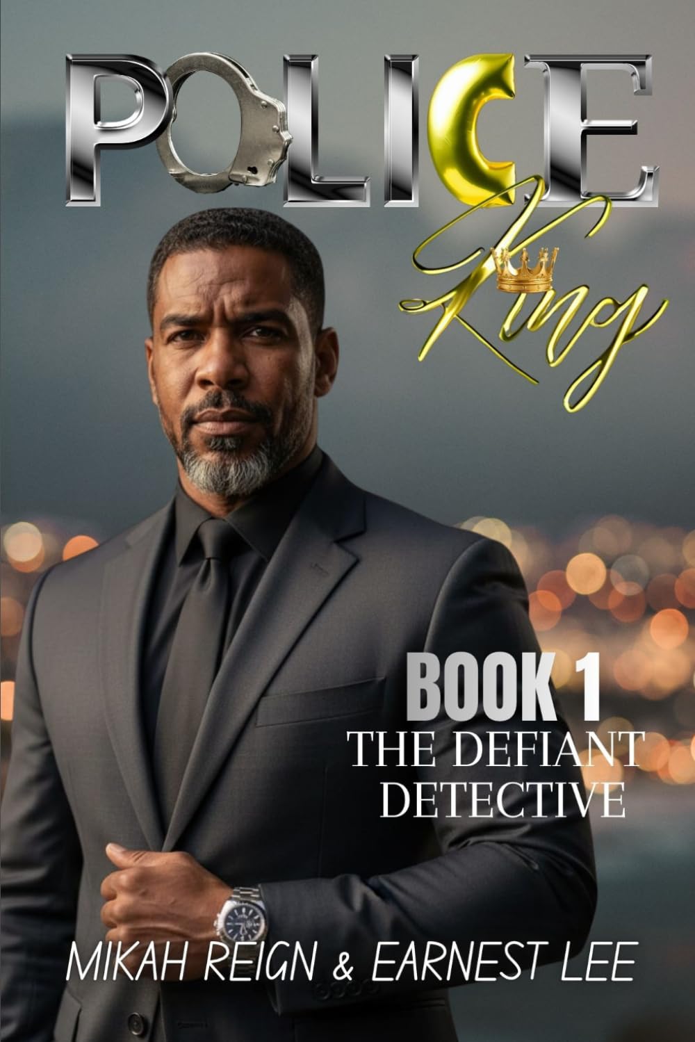Police King Book 1: The Defiant Detective baixar o livro de graça