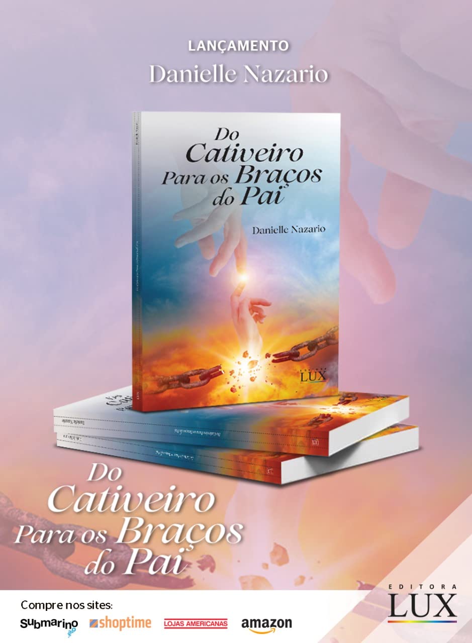 ler totalmente Do cativeiro para os braços do Pai
