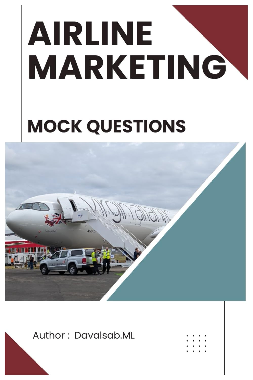 ler totalmente Airline Marketing Mock Questions & Answers