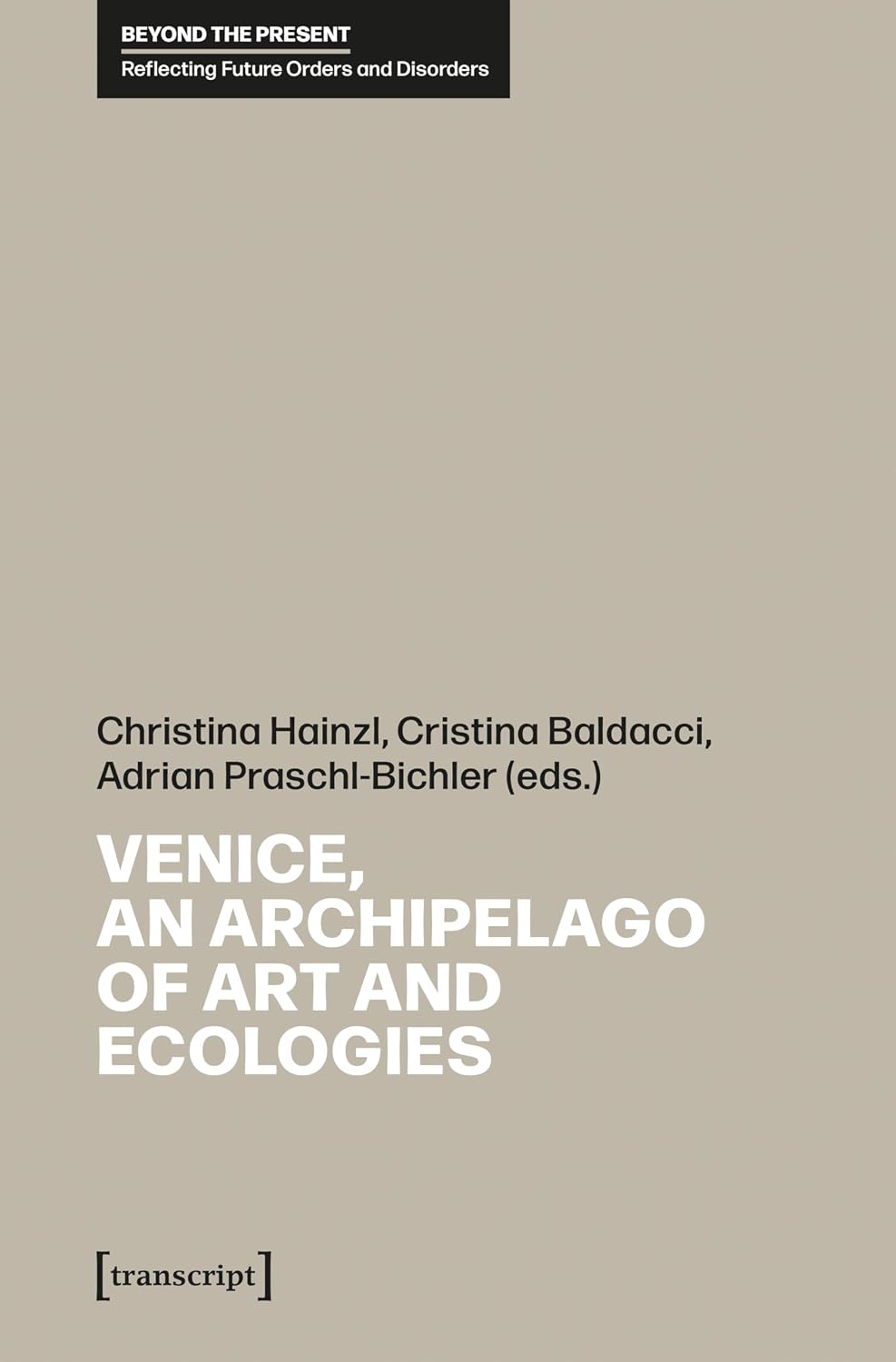 capítulo por capítulo baixar Venice, an Archipelago of Art and Ecologies