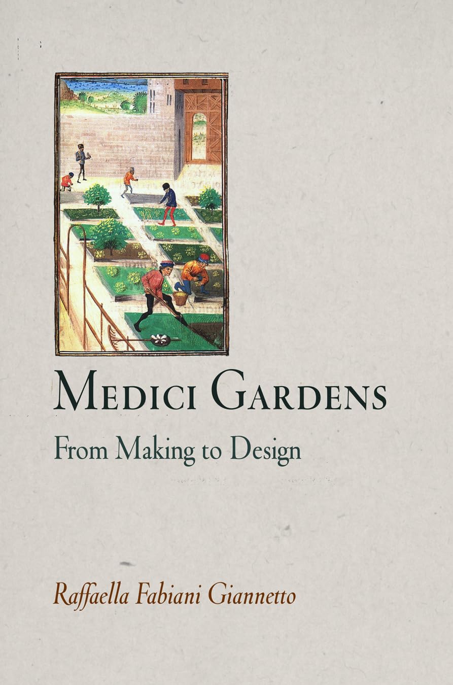 ler totalmente Medici Gardens: From Making to Design