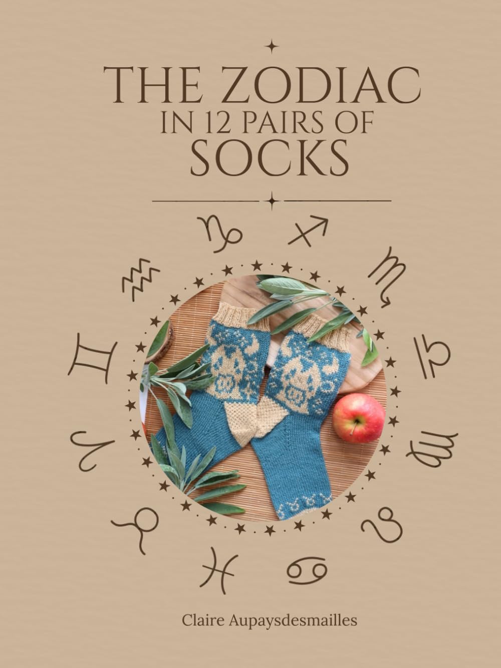 The Zodiac in 12 Pairs of Socks: Two Pairs for Every Sign baixar livro de graça