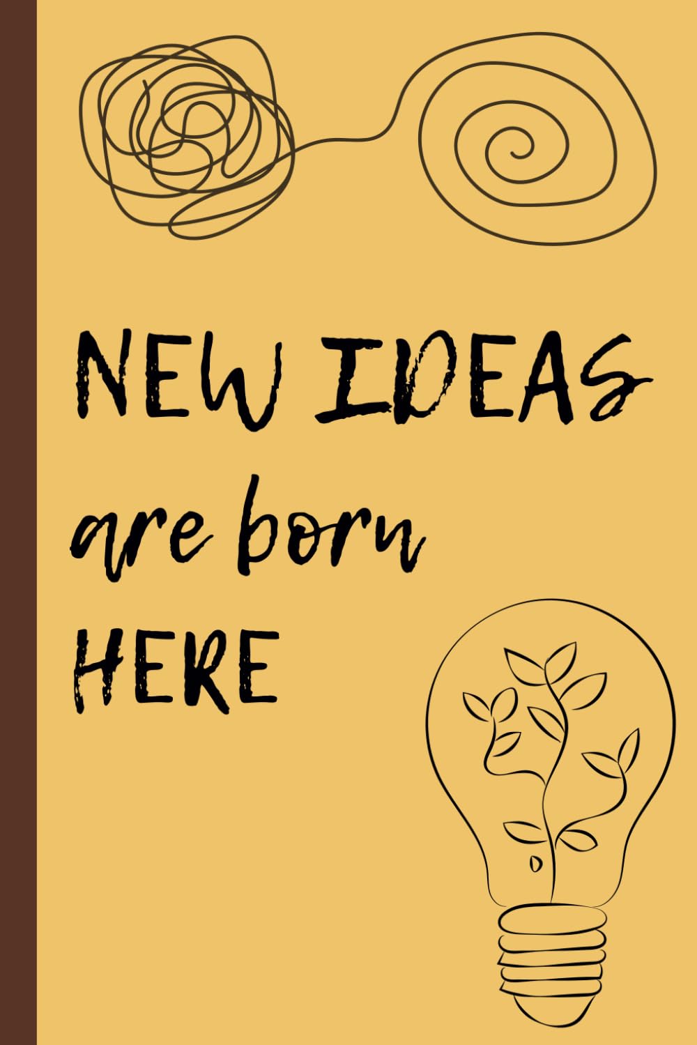 New ideas are born here: A space for creativity, clarity, and bold thinking. Where imagination meets paper. Documenting the journey from thought to action. baixar o livro de graça