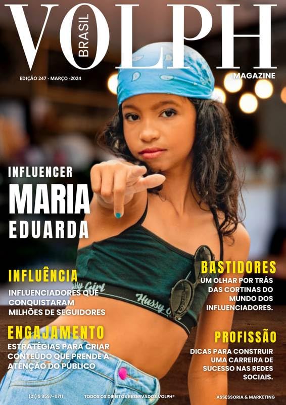 Revista Volph: Conectando pessoas e Marcas baixar livro de graça