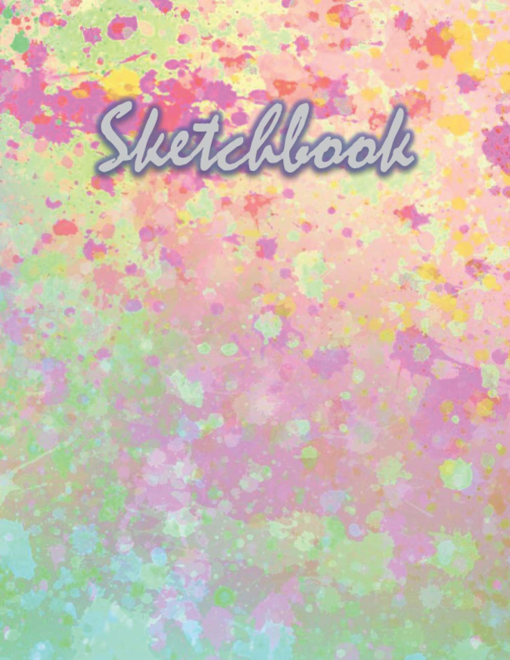 ler totalmente Sketchbook: a Sketchpad with blank pages to doodles, scribbles, journaling, sketching and drawing!