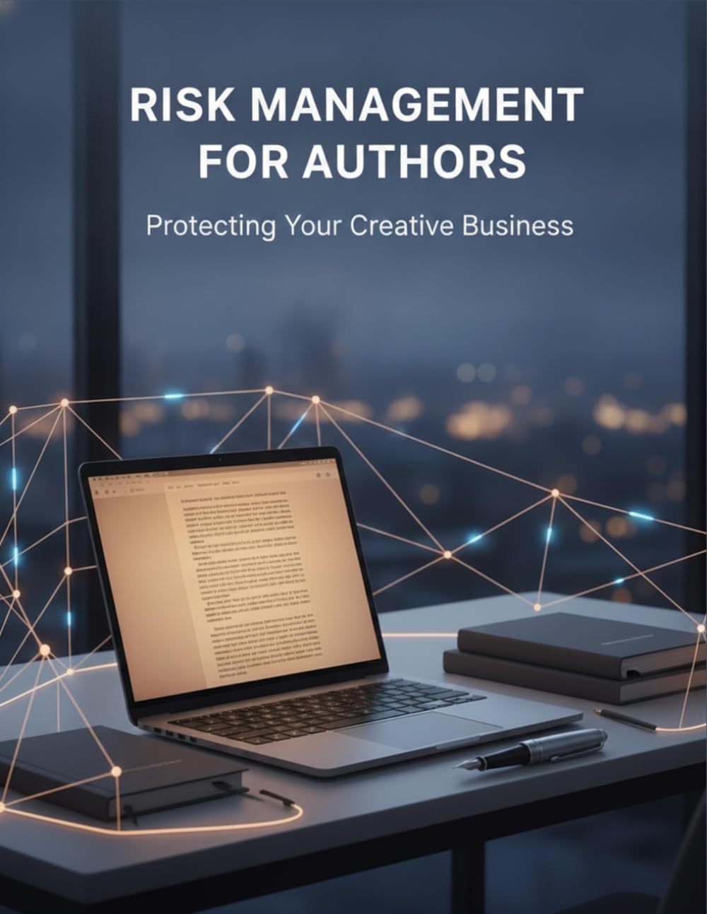 Risk Management For Authors: Protecting Your Creative Business