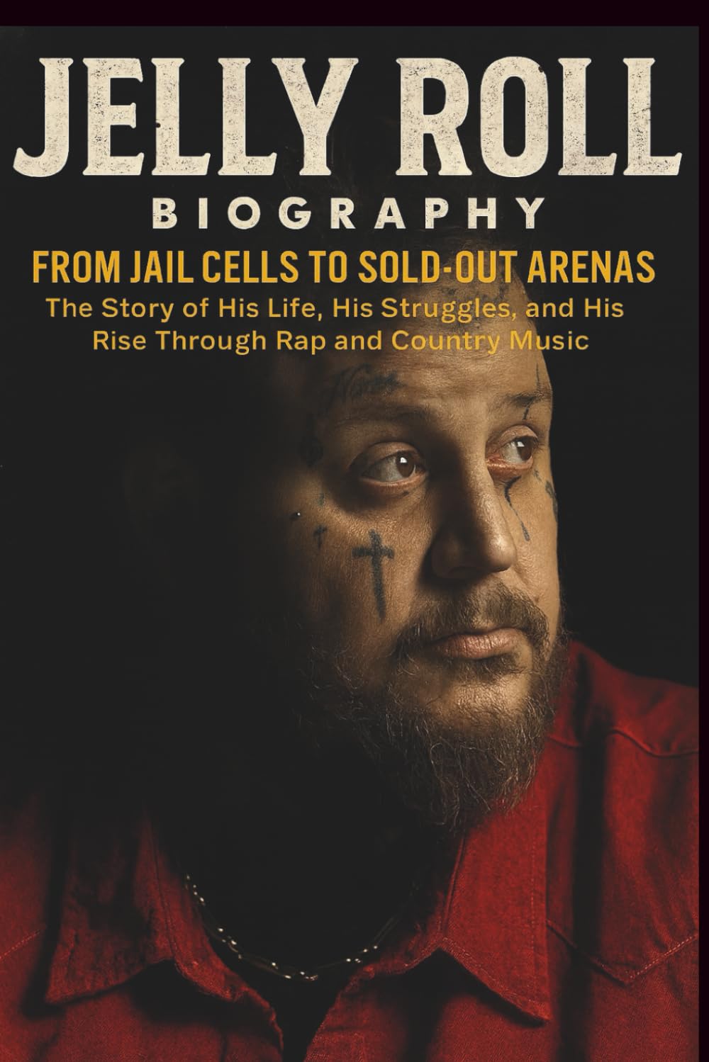 ler totalmente JELLY ROLL BIOGRAPHY: FROM JAIL CELLS TO SOLD-OUT ARENAS: The Story of His Life, His Struggles, and His Rise Through Rap and Country Music