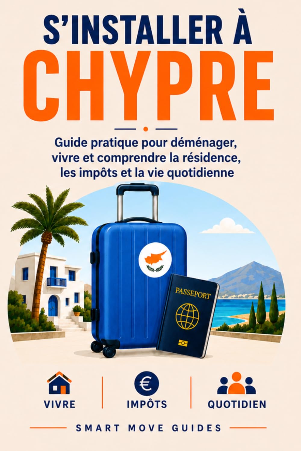 capítulo por capítulo baixar S´Installer À Chypre: Guide pratique pour déménager, vivre et comprendre la résidence, les impôts et la vie quotidienne (Smart Move Guides) (French Edition)