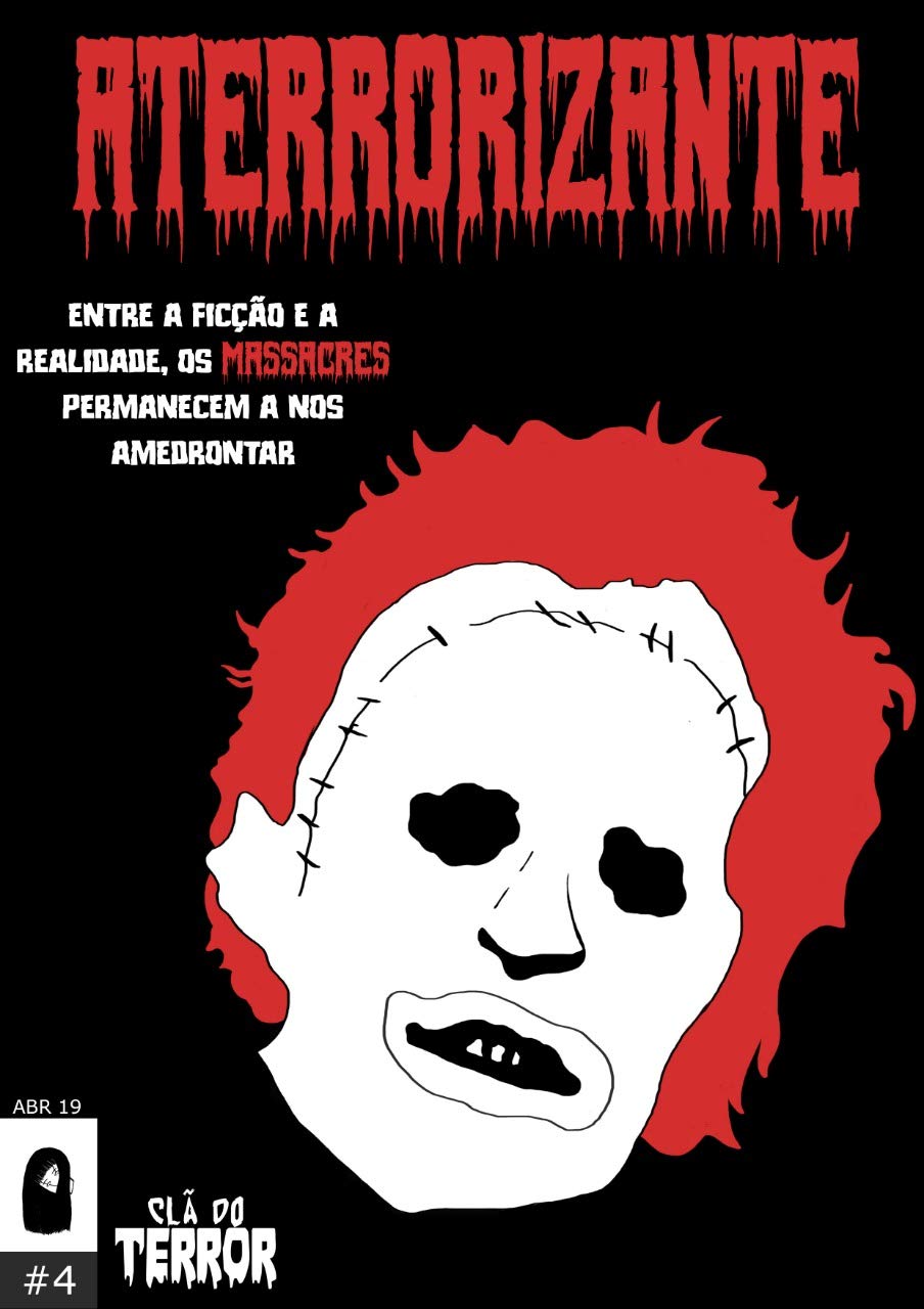 Revista Aterrorizante - Massacres (Quarta Edição) baixar livro de graça