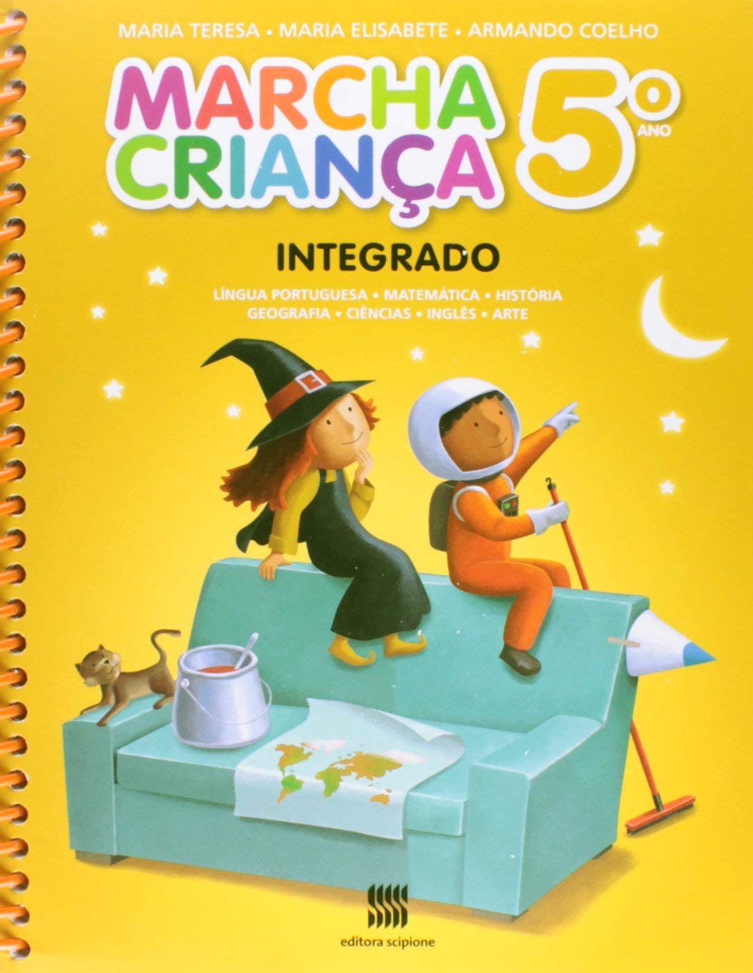 Marcha criança - Integrado - 5º Ano baixar livro de graça