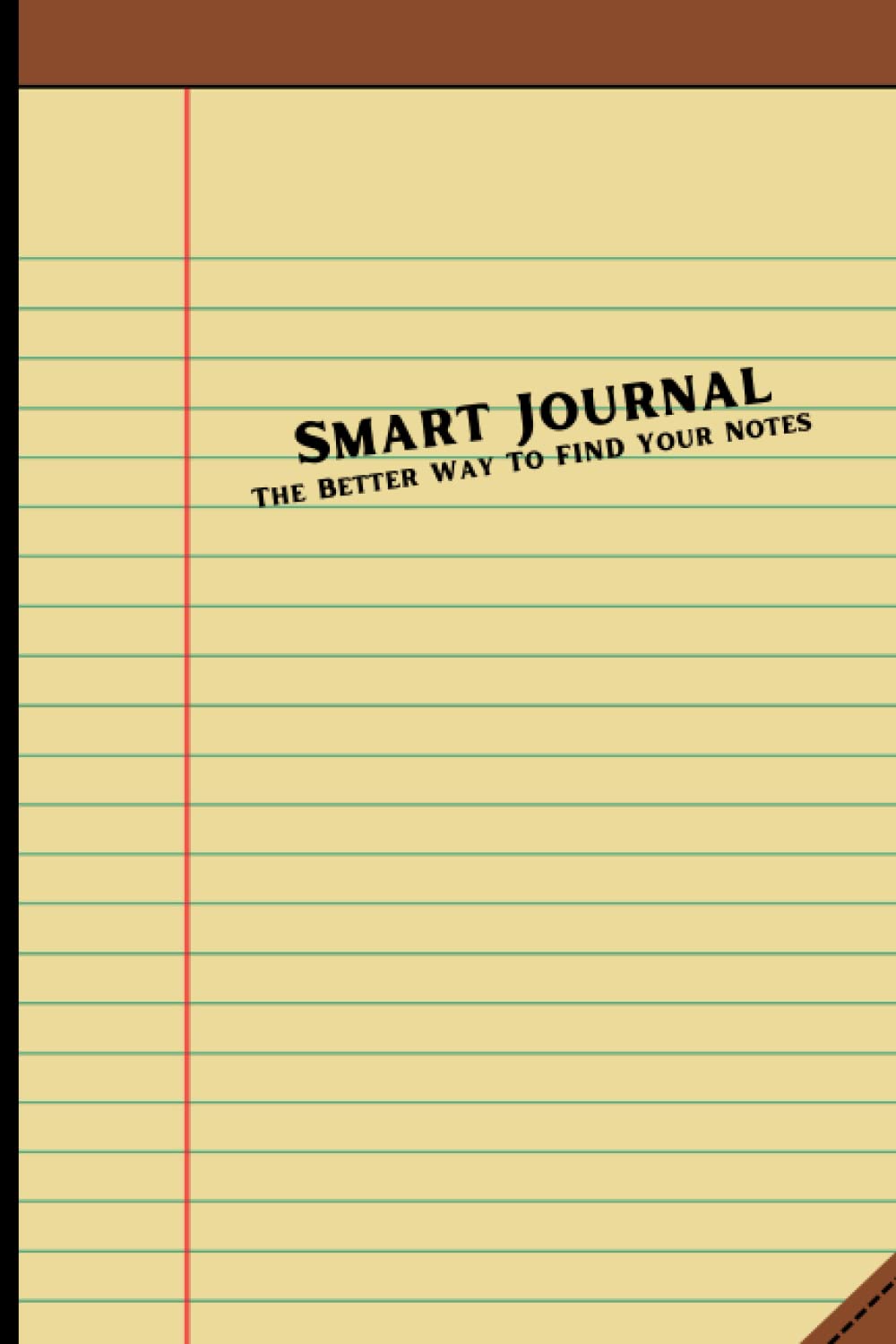 Smart Journal: The Better Way to FIND Your Notes baixar livro de graça