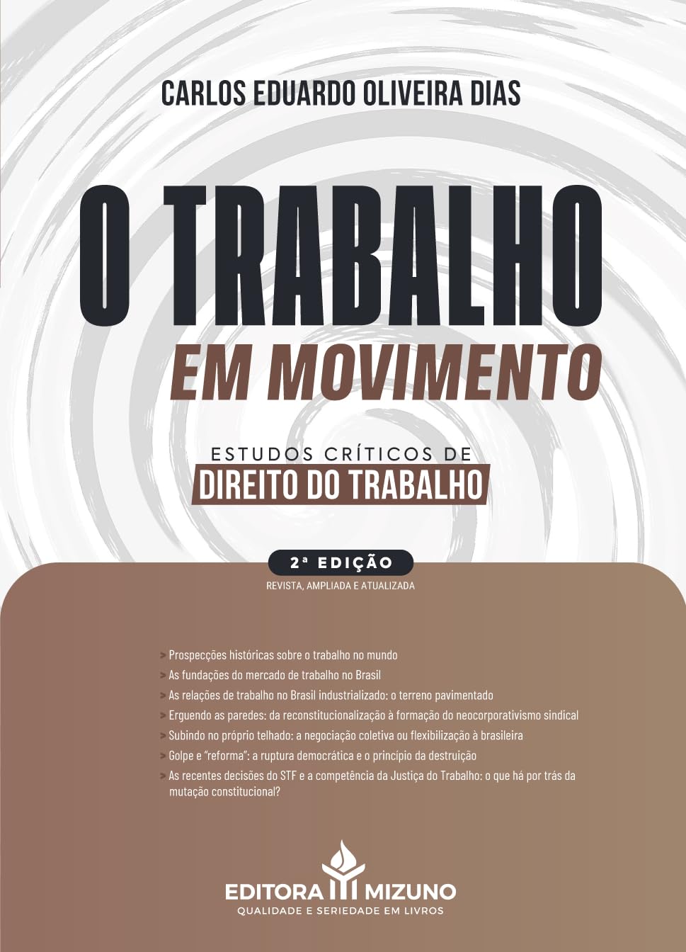 O Trabalho em Movimento