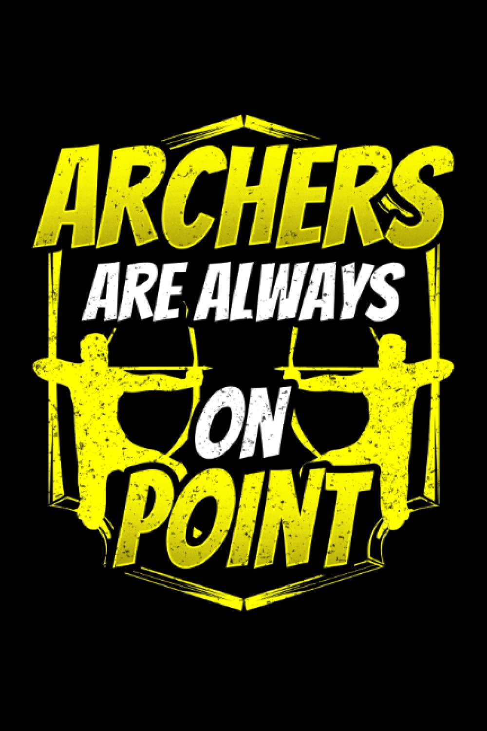 ler totalmente Archers are always on point: Dot Grid Jounal ToDo Exercise Book or Diary 6" x 9" (15.24 x 22.86 cm) 120 pages
