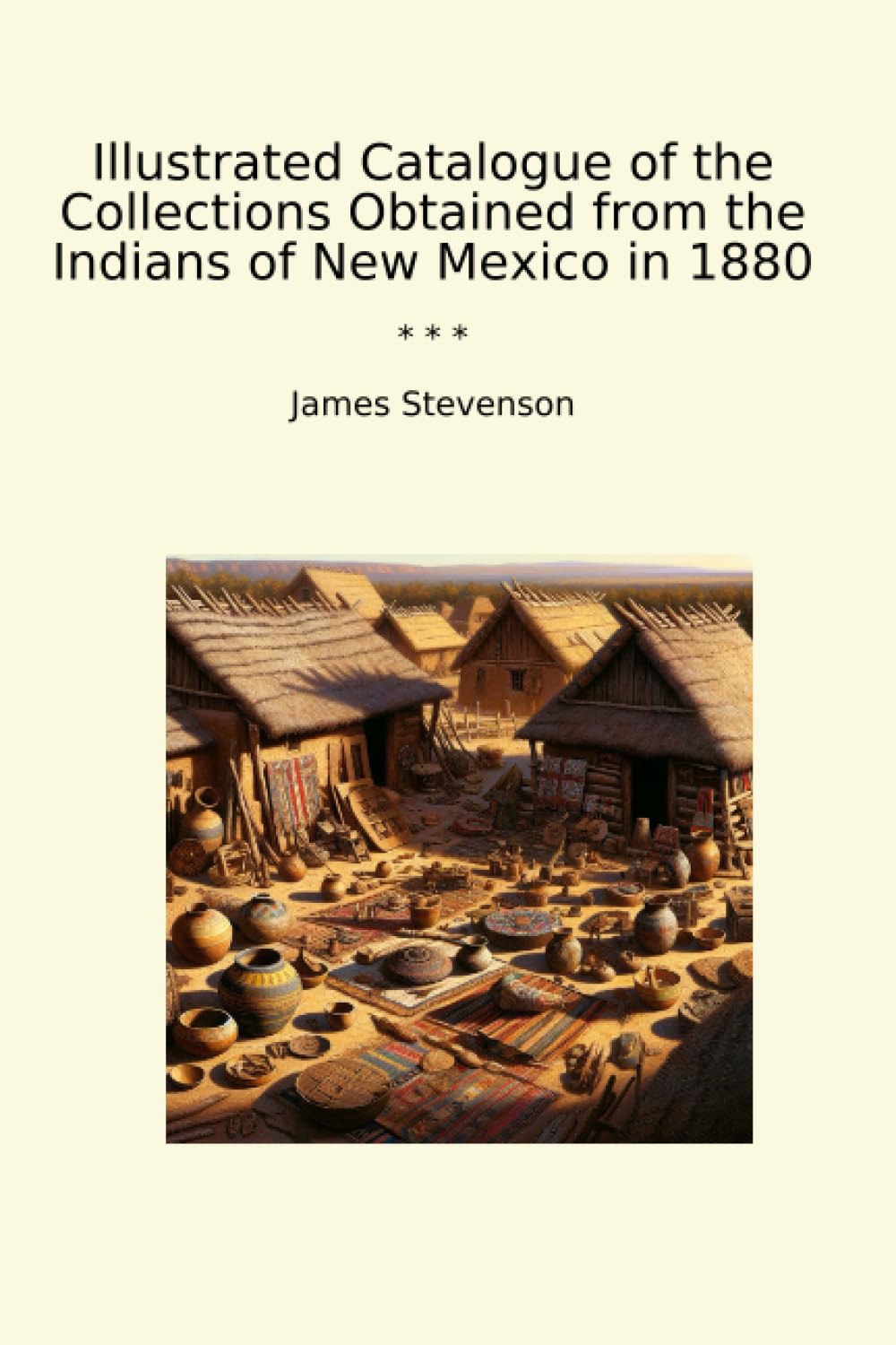 ler totalmente Illustrated Catalogue of the Collections Obtained from the Indians of New Mexico in 1880 (Classic Books)