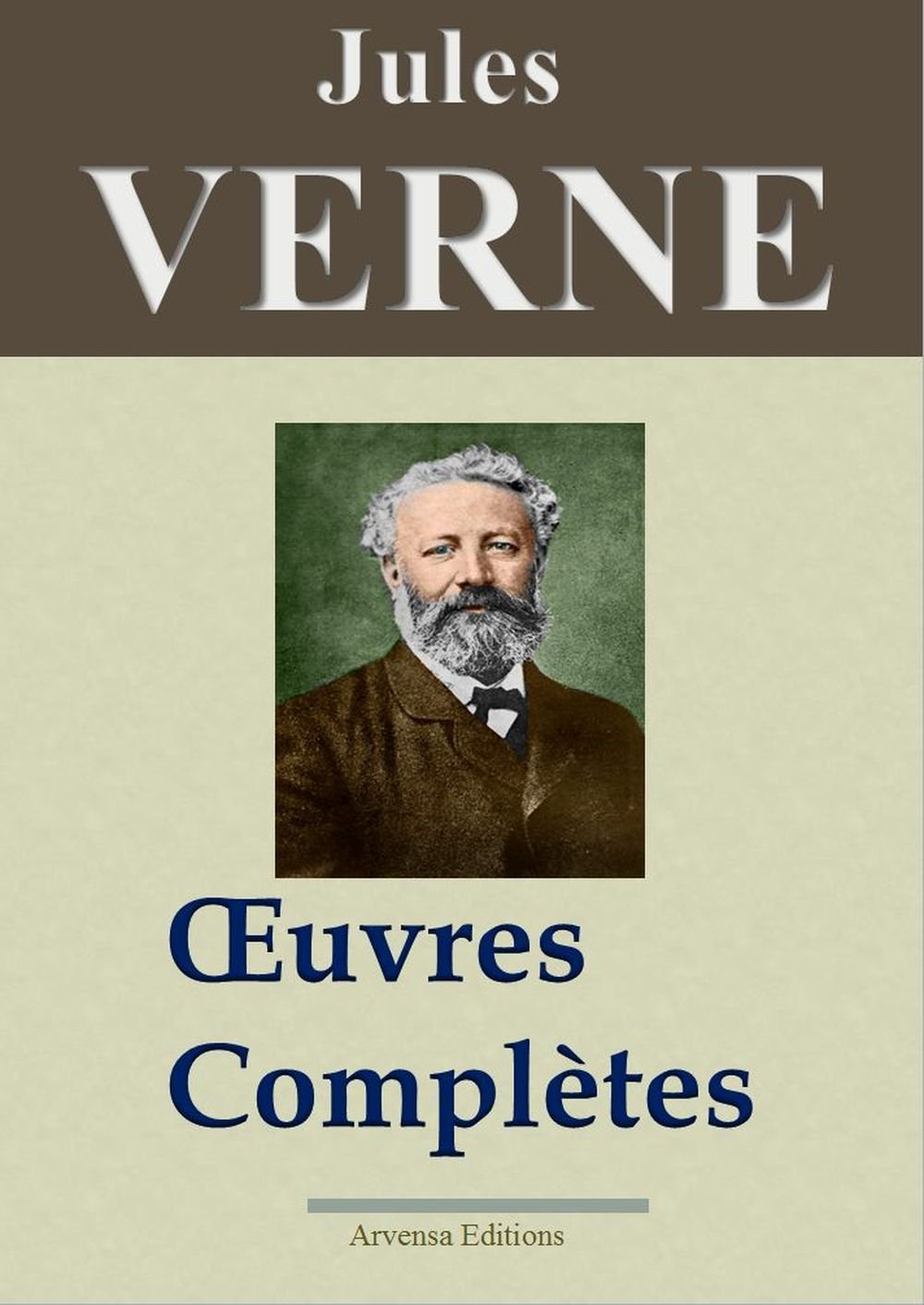 capítulo por capítulo baixar Jules Verne: Oeuvres complètes entièrement illustrées (160 titres et 5400 gravures) (French Edition)