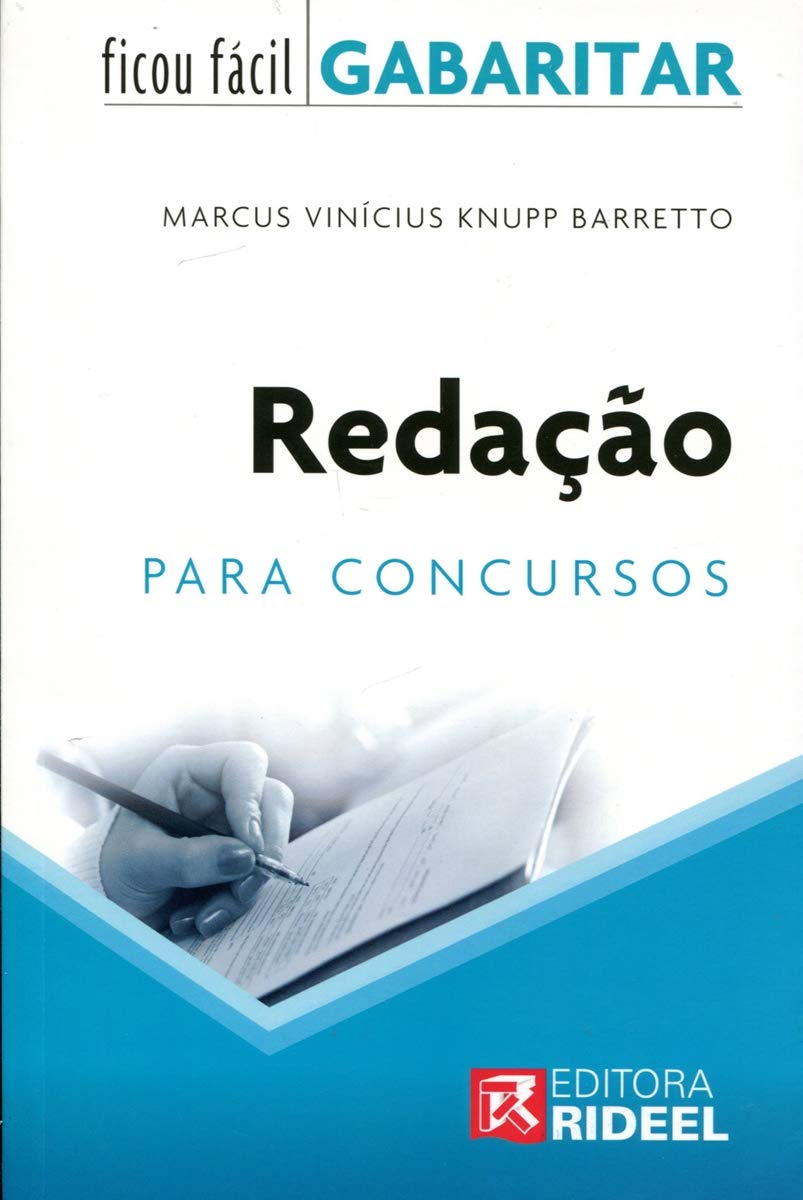 Ficou Fácil Gabaritar. Redação