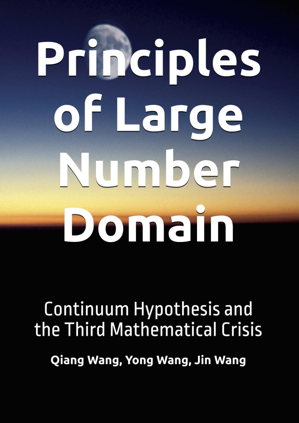ler totalmente Principles of Large Number Domain: Continuum Hypothesis and the Third Mathematical Crisis
