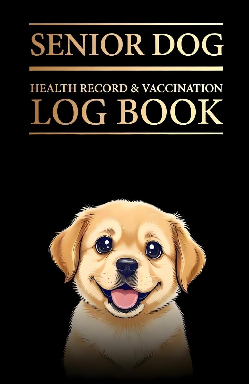 ler totalmente Senior Dog Health Record Toolkit & Care Log Book: Health tracker, vaccination log & medical records to track quality of life, cognitive health, goals... for older geriatric dogs (ANIMALS A to Z)