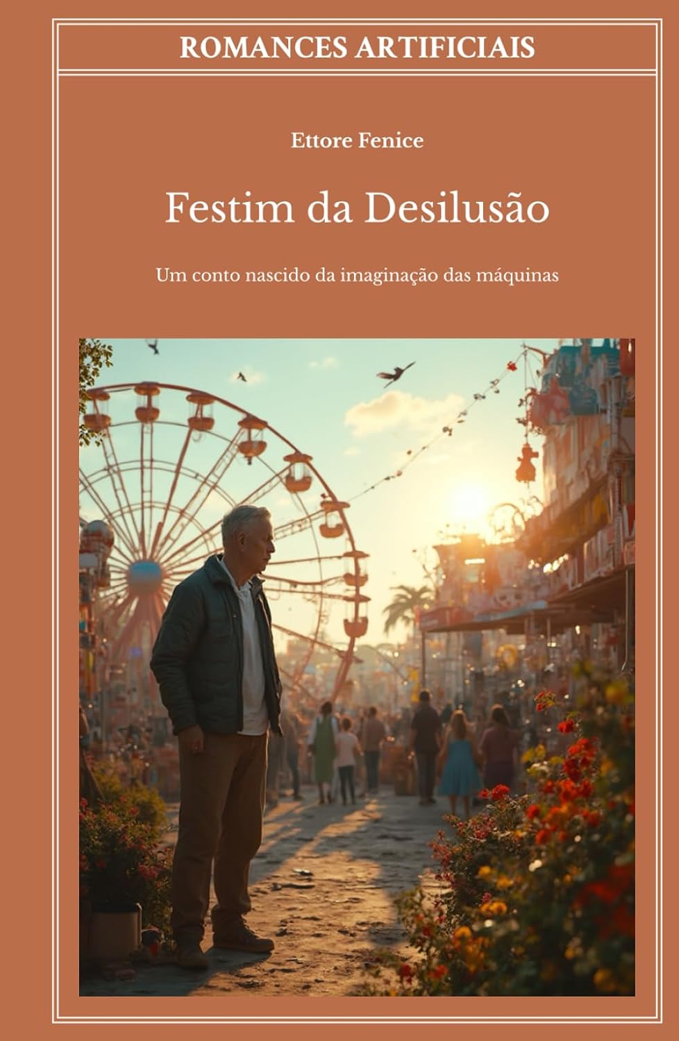 ler totalmente Festim da Desilusão (Romances artificiais (PT)) (Portuguese Edition)