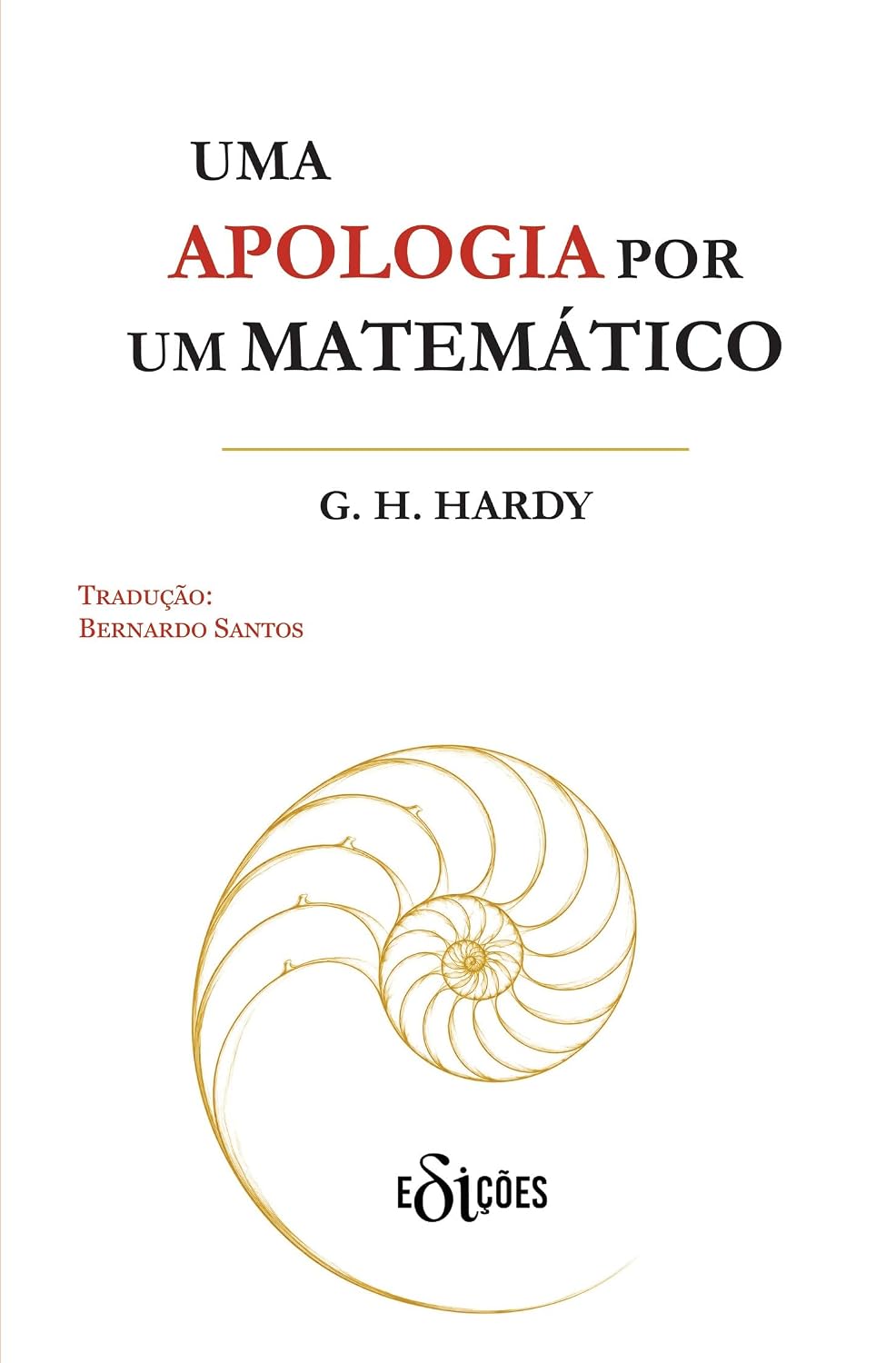 capítulo por capítulo baixar Uma apologia por um matemático