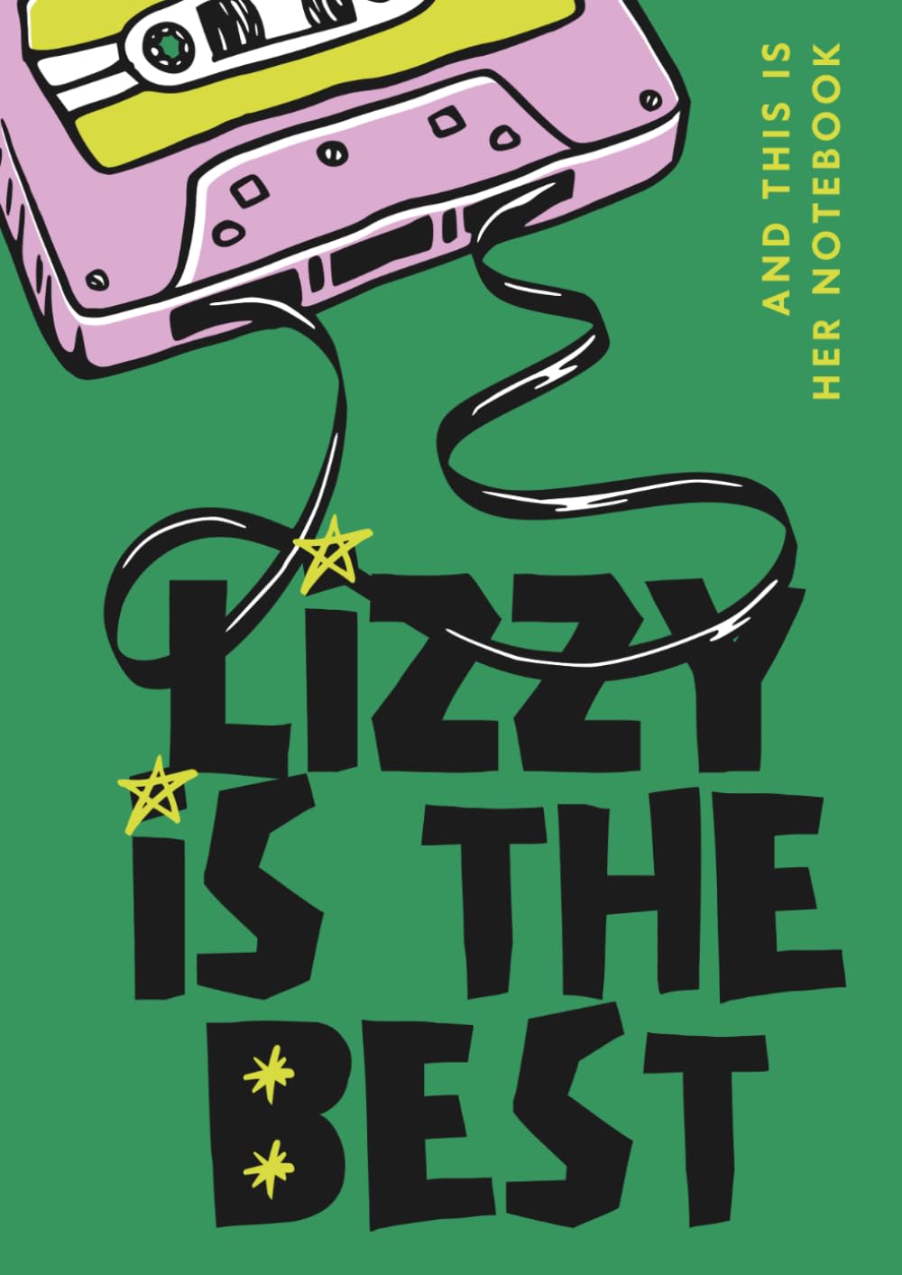 Notebook: Lizzy Is The Best baixar o livro de graça