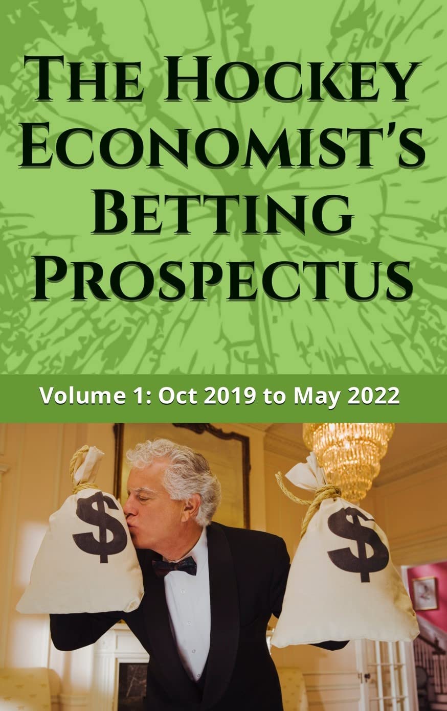 The Hockey Economist's Betting Prospectus (English Edition) baixar livro de graça