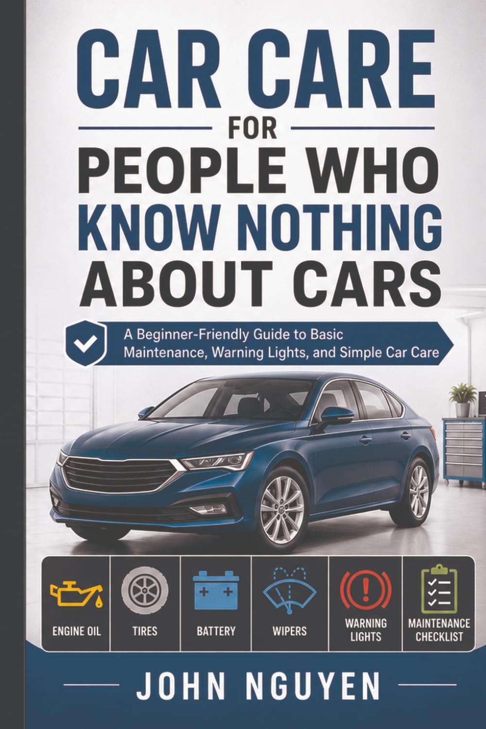 capítulo por capítulo baixar Car Care for People Who Know Nothing About Cars