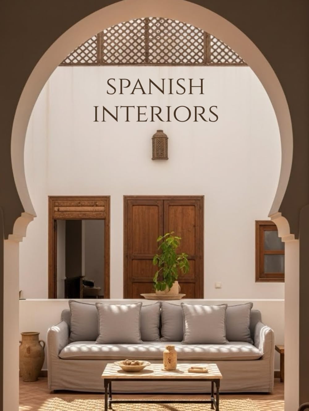 Spanish Interiors: Mediterranean and Andalusian interiors with living and dining spaces, patios and courtyards in modern and heritage-inspired decor... in Spain - Photography Coffee Table Book baixar o livro de graça