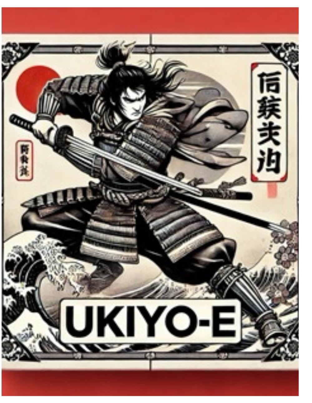 capítulo por capítulo baixar UKIYO-E: Discover the Legendary Samurai in Exquisite Ukiyo-e Art - Timeless Battle Scenes and Iconic Warriors