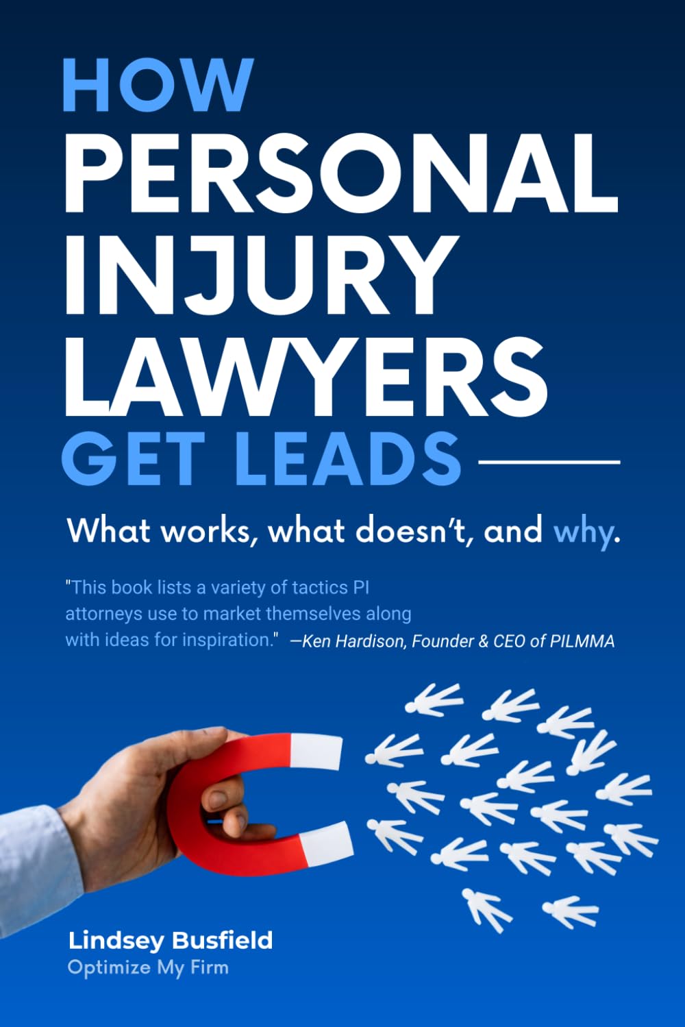 How Personal Injury Lawyers Get Leads baixar livro de graça
