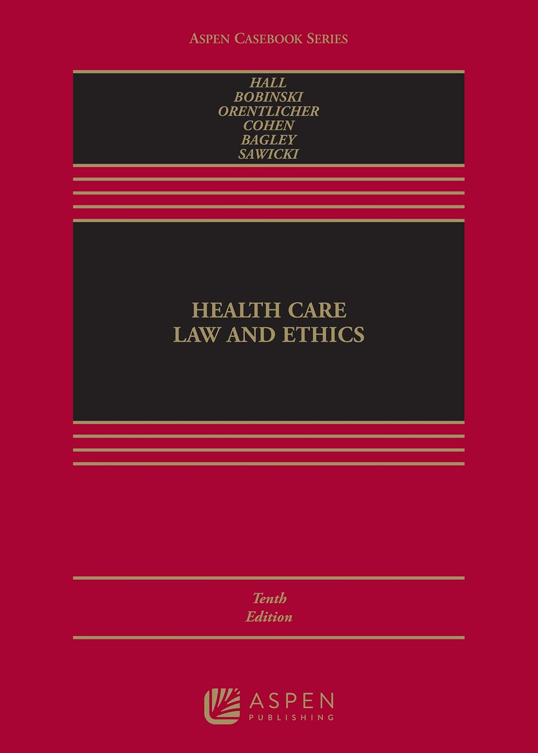 capítulo por capítulo baixar Health Care Law and Ethics (Aspen Casebook Series) (English Edition)