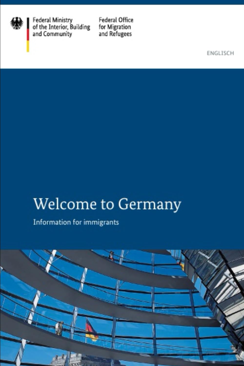 ler totalmente Welcome to Germany: Information for immigrants